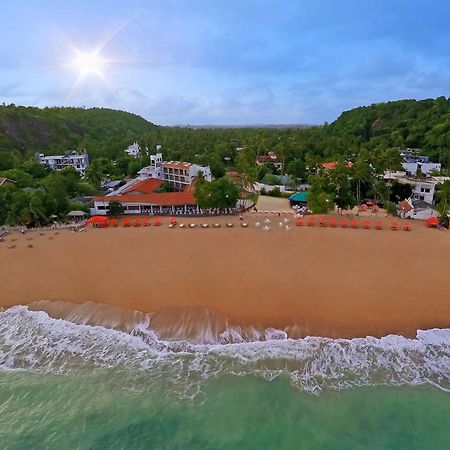 Calamander Unawatuna Beach Exterior foto