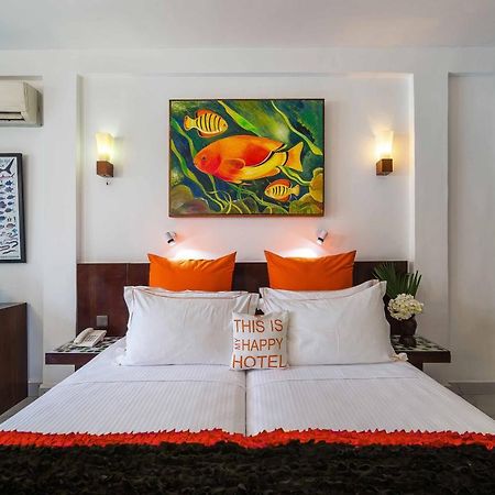 Calamander Unawatuna Beach Exterior foto