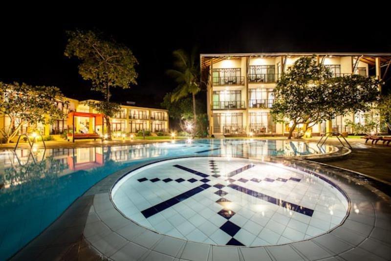 Calamander Unawatuna Beach Exterior foto