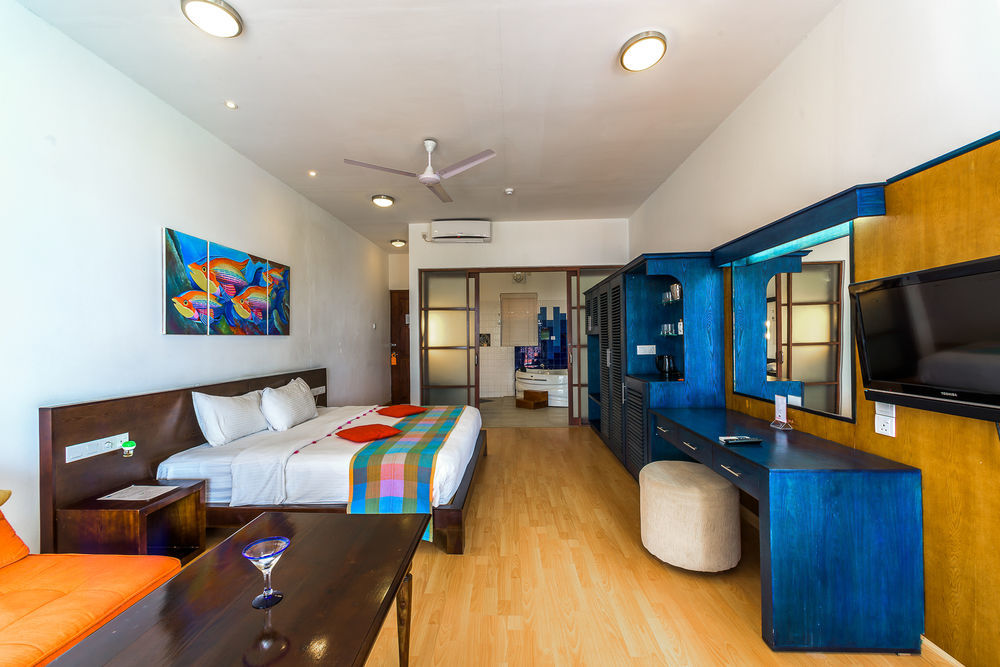 Calamander Unawatuna Beach Exterior foto