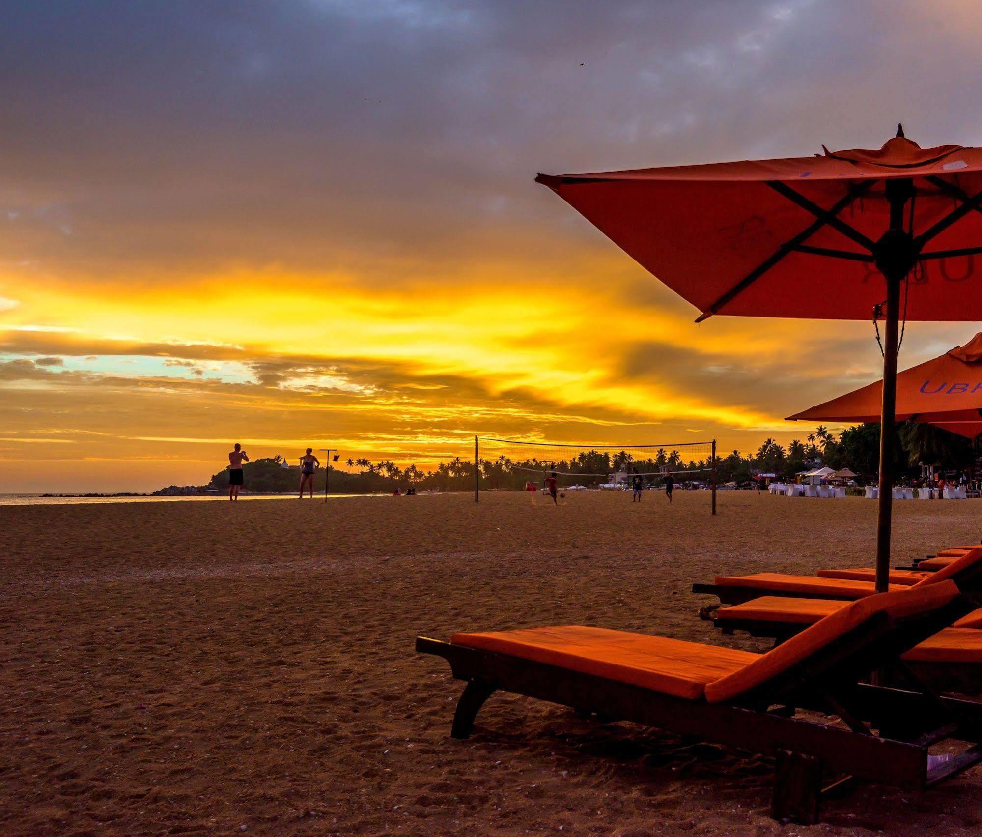 Calamander Unawatuna Beach Exterior foto