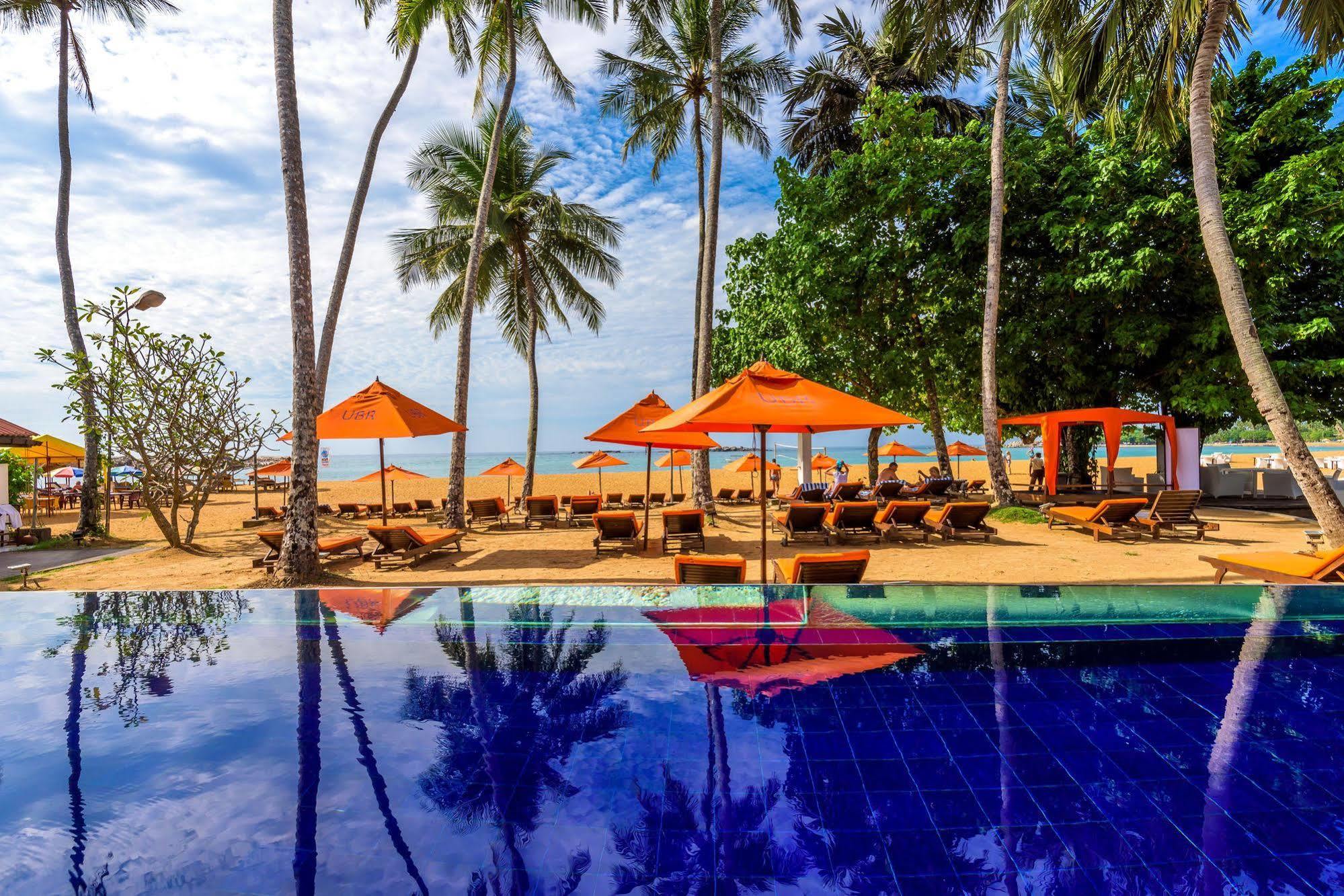 Calamander Unawatuna Beach Exterior foto