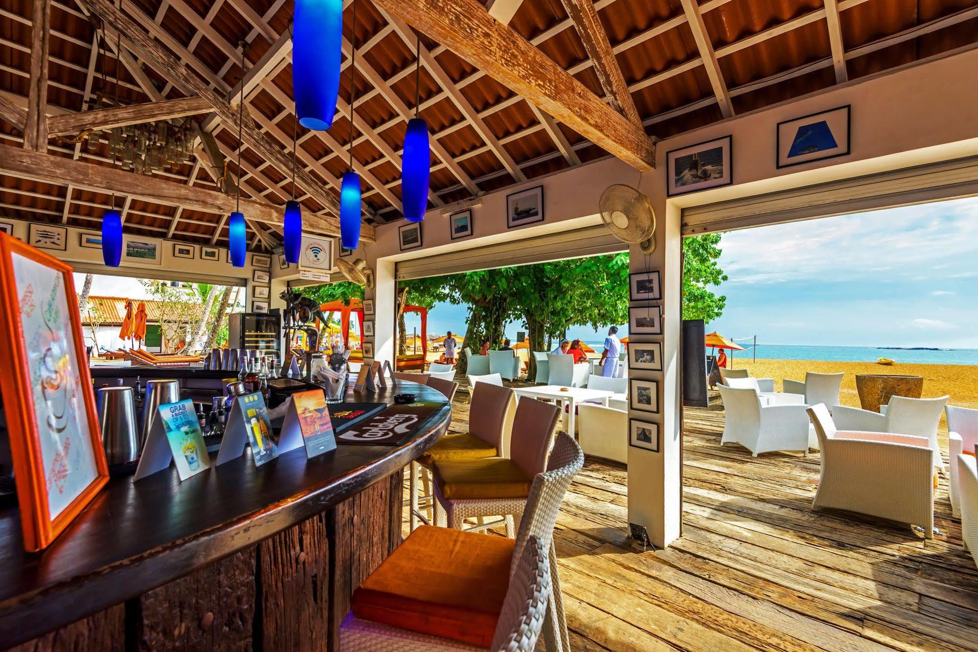 Calamander Unawatuna Beach Exterior foto