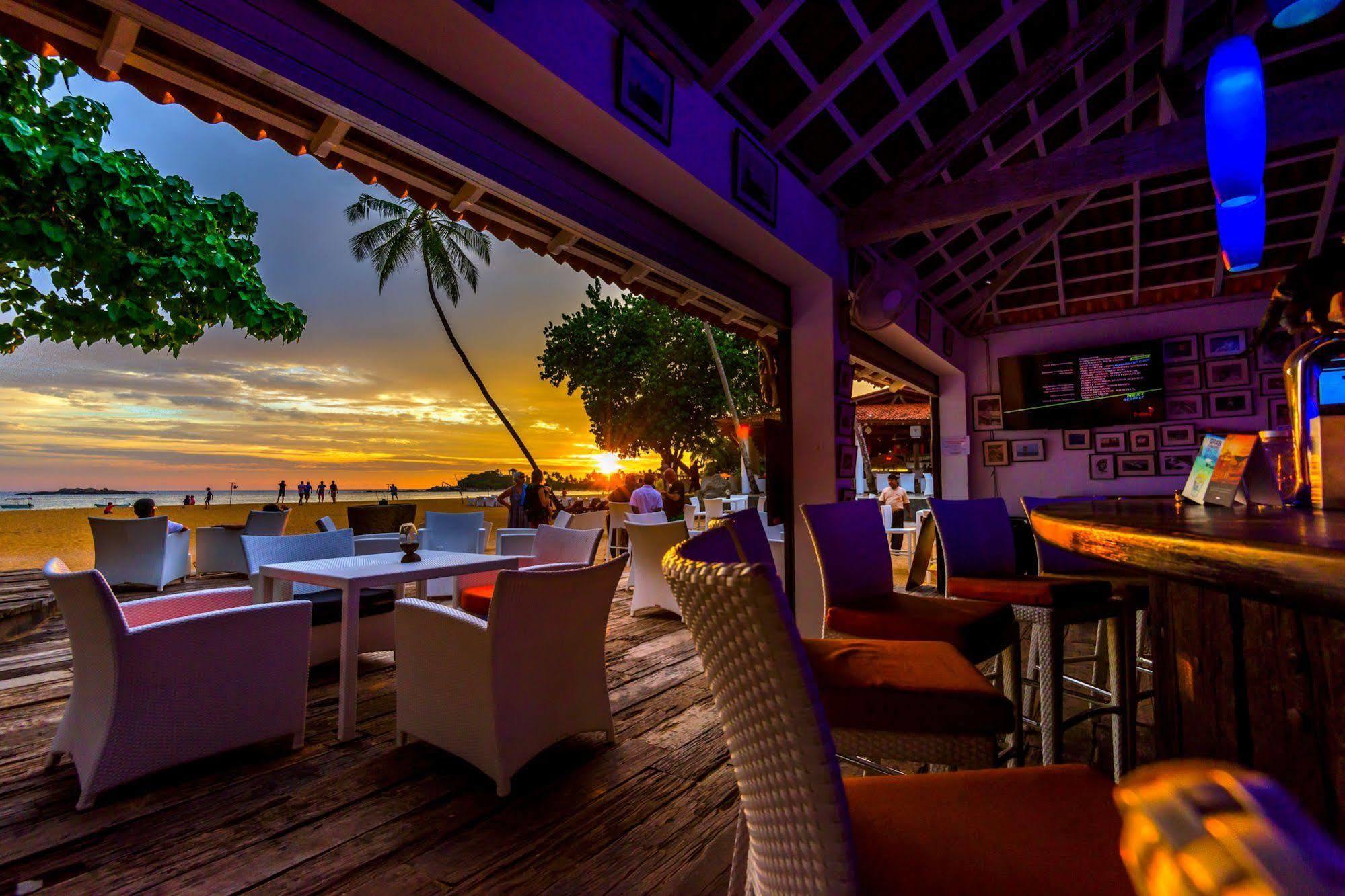 Calamander Unawatuna Beach Exterior foto