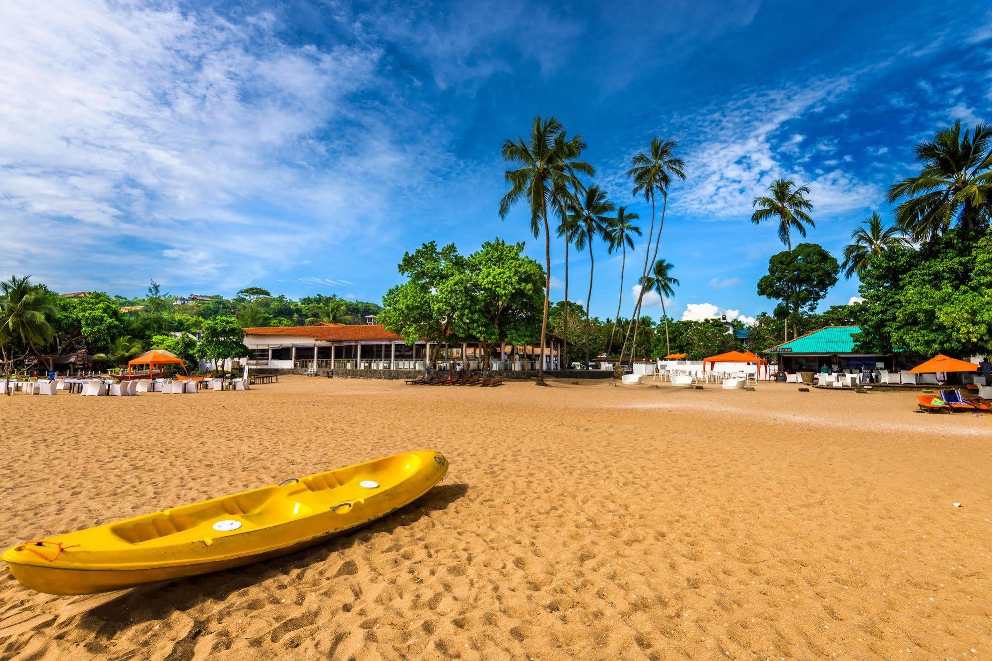 Calamander Unawatuna Beach Exterior foto