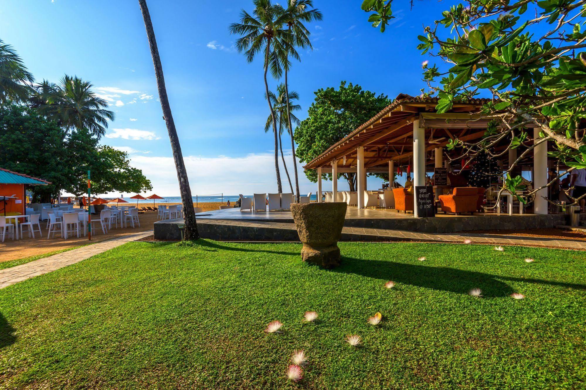 Calamander Unawatuna Beach Exterior foto