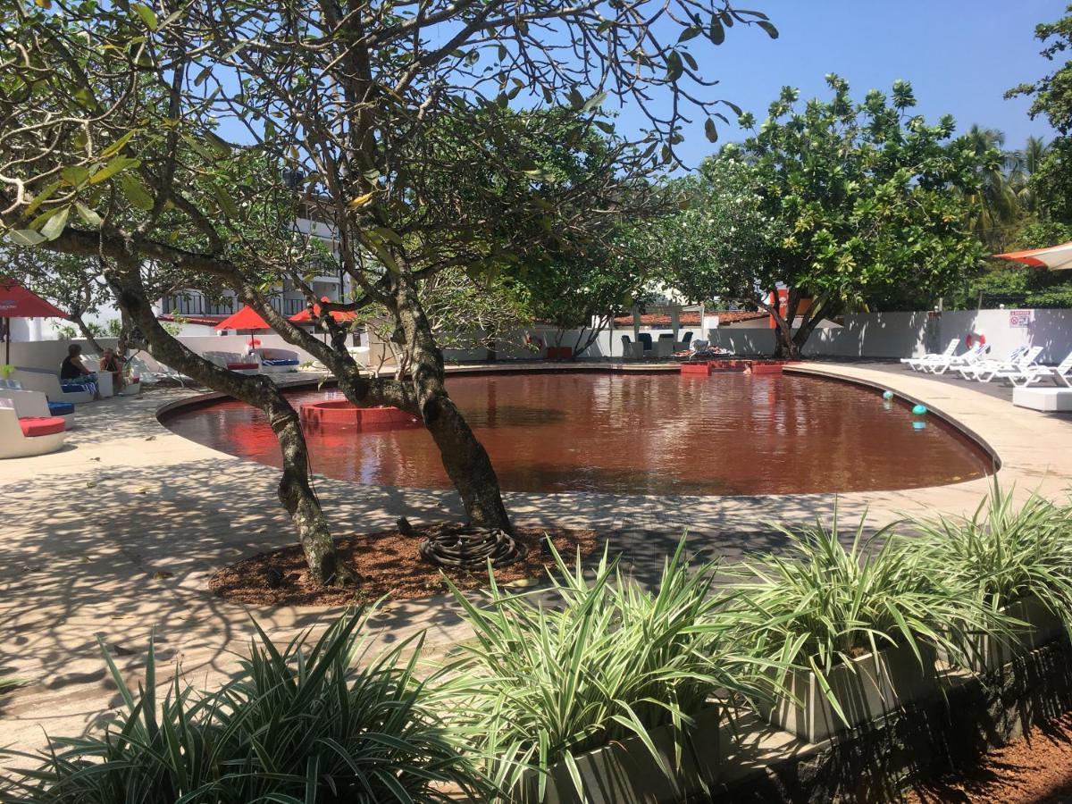 Calamander Unawatuna Beach Exterior foto